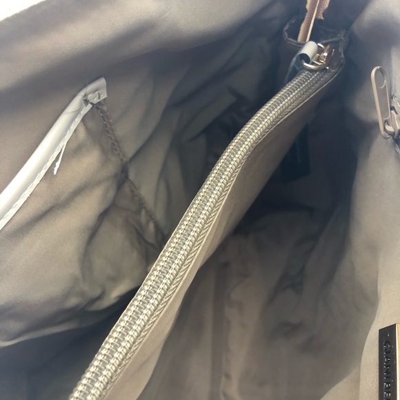 Giani Bernini Satchel / Crossbody - Cream - Picture 6 of 10